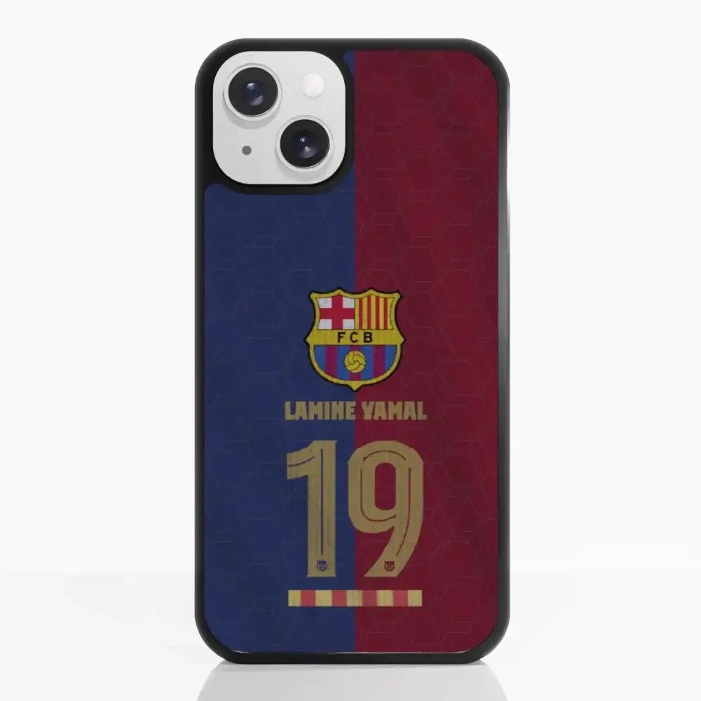 FC Barcelona Official 3D Phone Case Lamine Yamal - Image 8