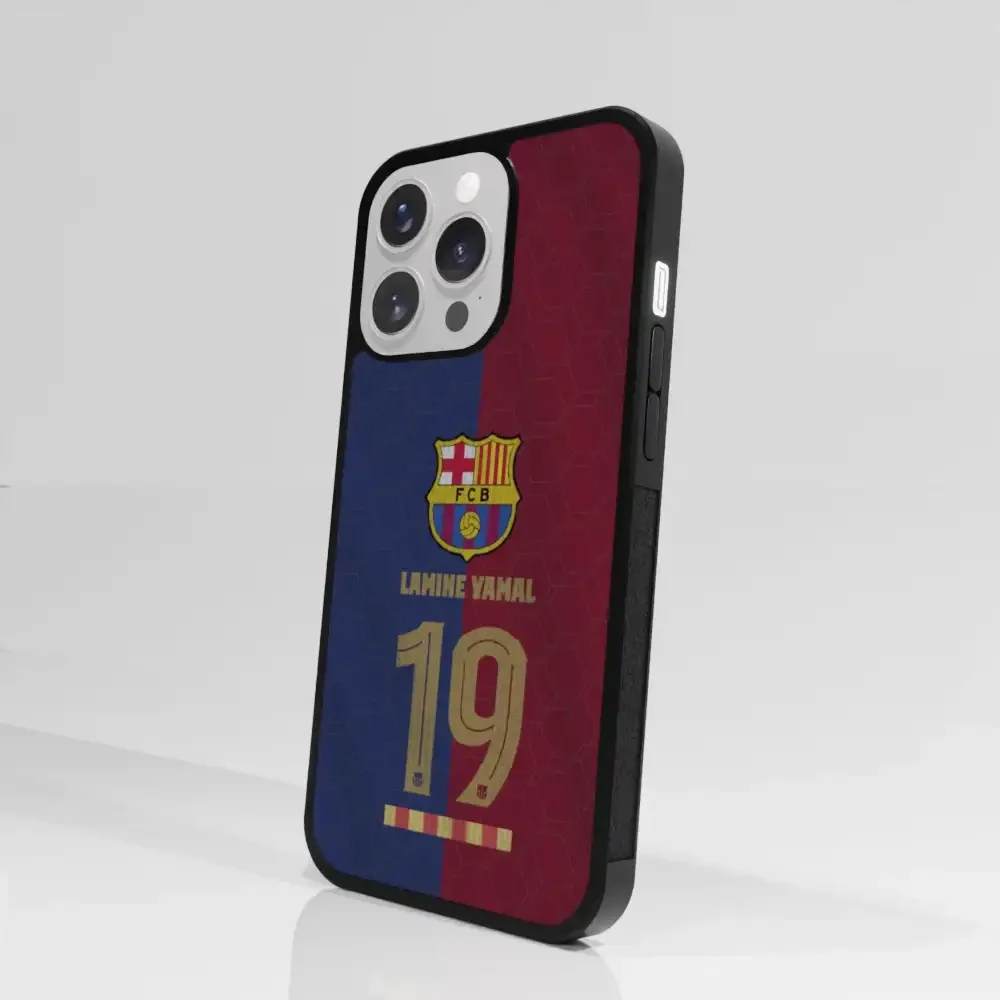 FC Barcelona Official 3D Phone Case Lamine Yamal - Image 80