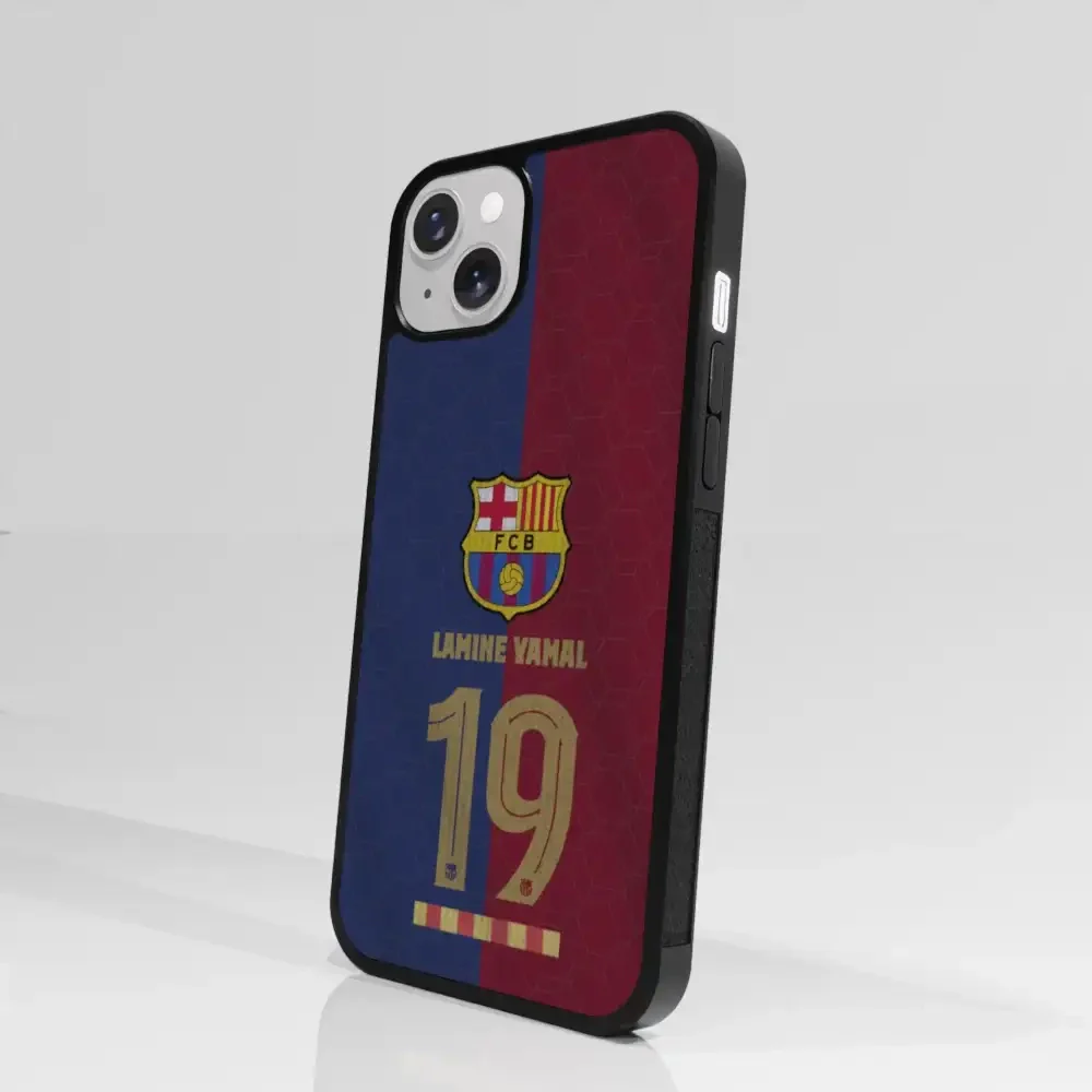 FC Barcelona Official 3D Phone Case Lamine Yamal - Image 87