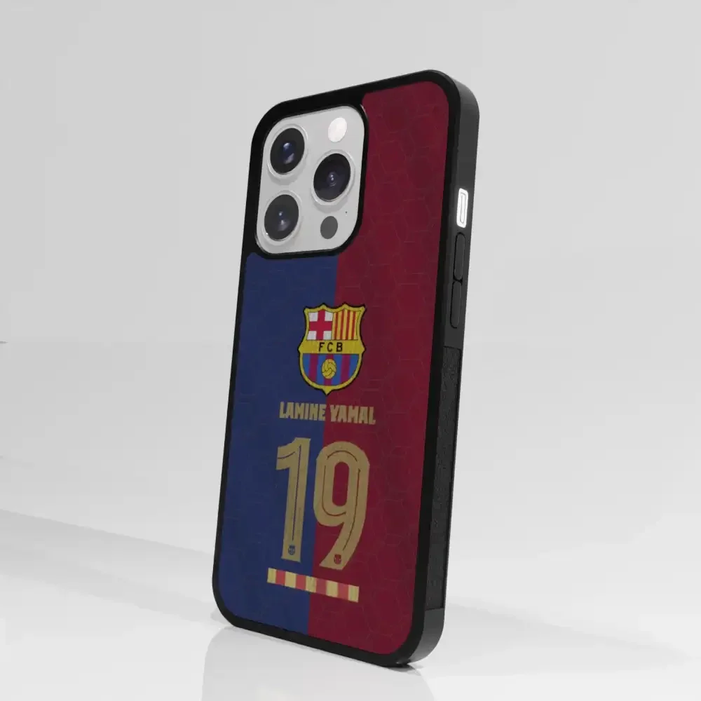 FC Barcelona Official 3D Phone Case Lamine Yamal - Image 93