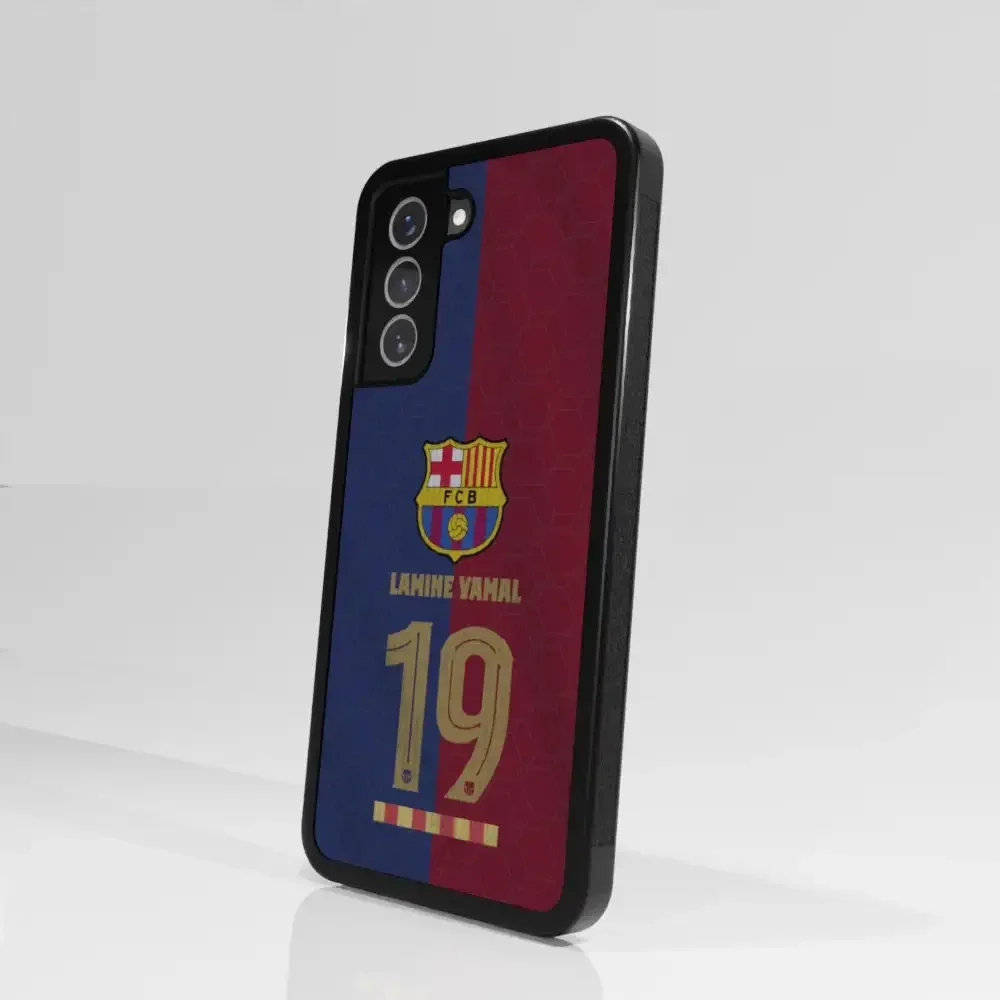 FC Barcelona Official 3D Phone Case Lamine Yamal - Image 95