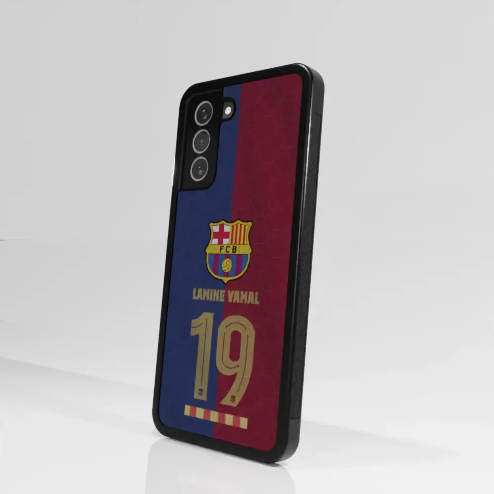 FC Barcelona Official 3D Phone Case Lamine Yamal - Image 96
