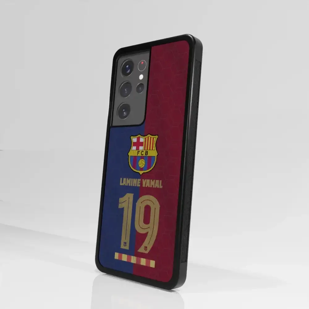 FC Barcelona Official 3D Phone Case Lamine Yamal - Image 97
