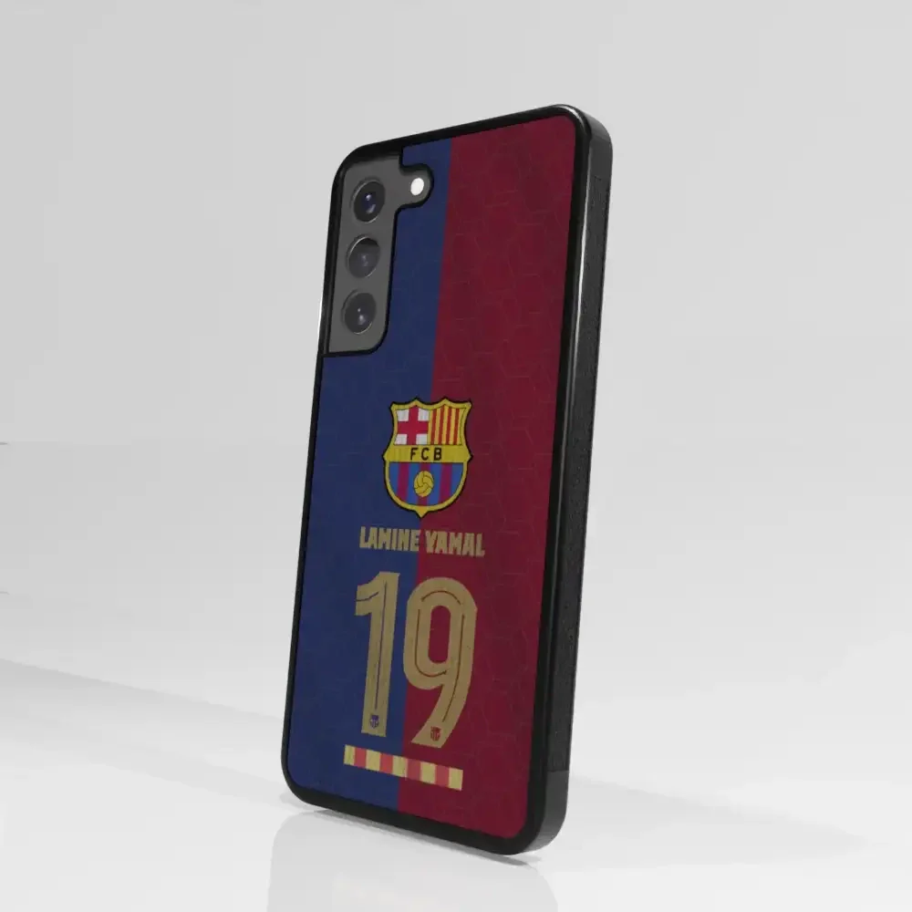 FC Barcelona Official 3D Phone Case Lamine Yamal - Image 99