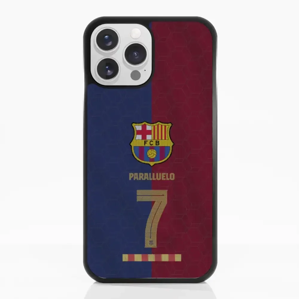 FC Barcelona Official 3D Phone Case Paralluelo - Image 10