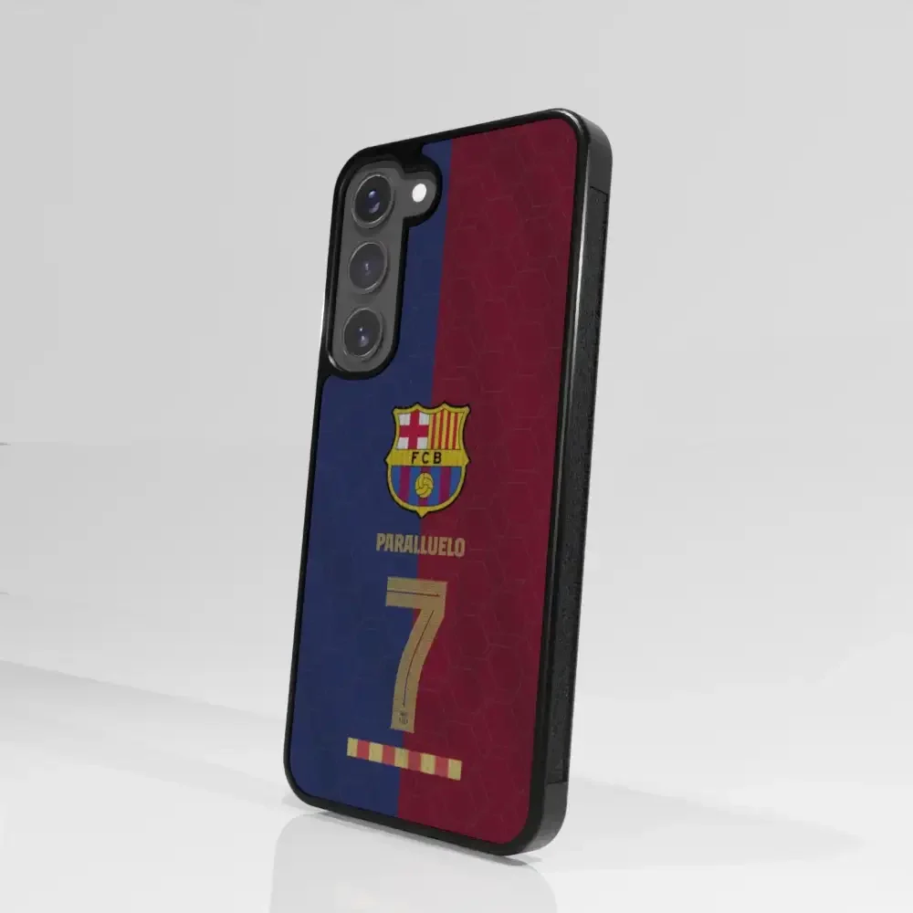 FC Barcelona Official 3D Phone Case Paralluelo - Image 101