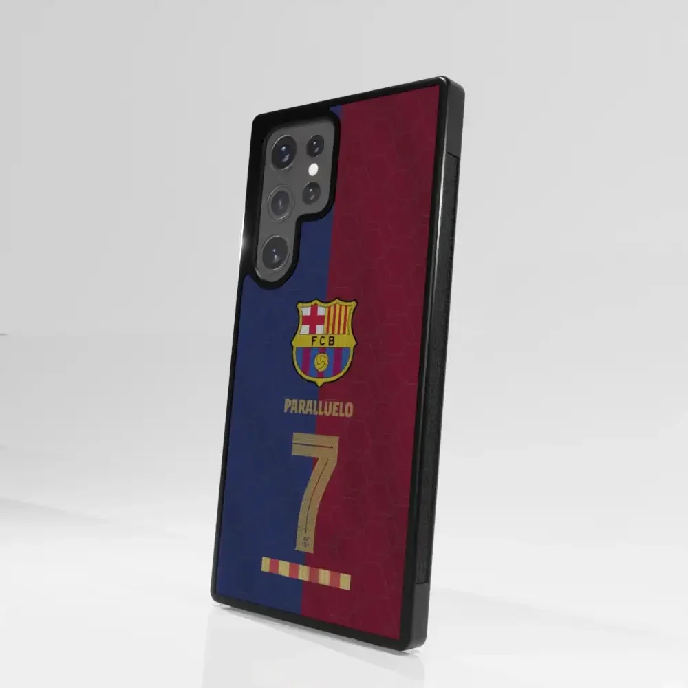 FC Barcelona Official 3D Phone Case Paralluelo - Image 106