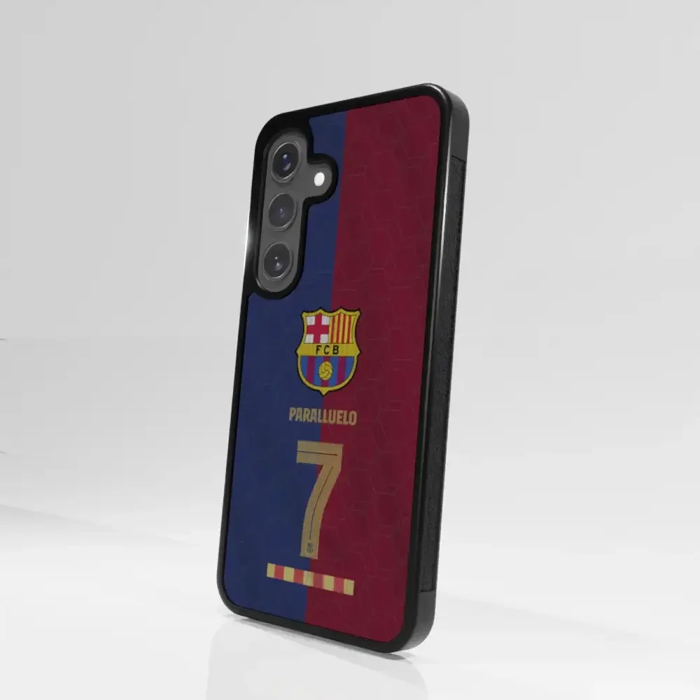 FC Barcelona Official 3D Phone Case Paralluelo - Image 107