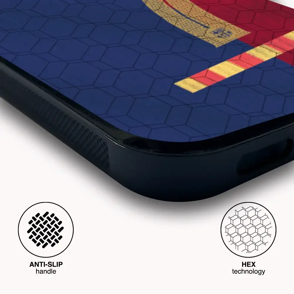 FC Barcelona Official 3D Phone Case Paralluelo - Image 114