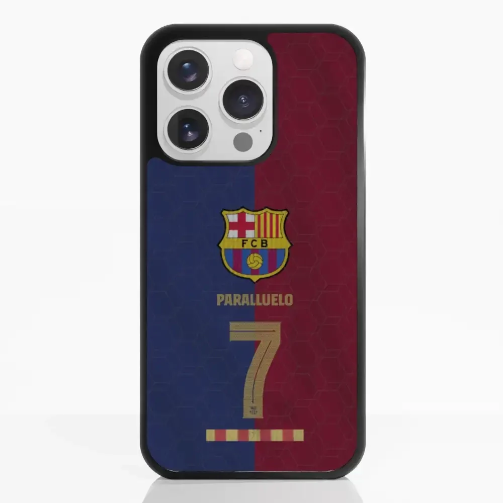 FC Barcelona Official 3D Phone Case Paralluelo - Image 17