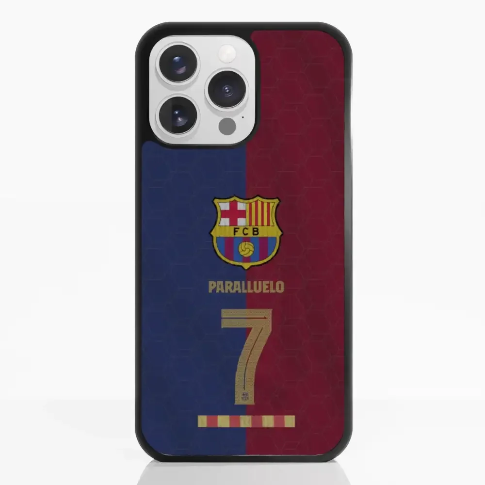 FC Barcelona Official 3D Phone Case Paralluelo - Image 18