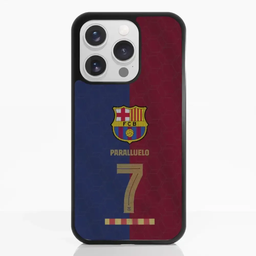 FC Barcelona Official 3D Phone Case Paralluelo - Image 22