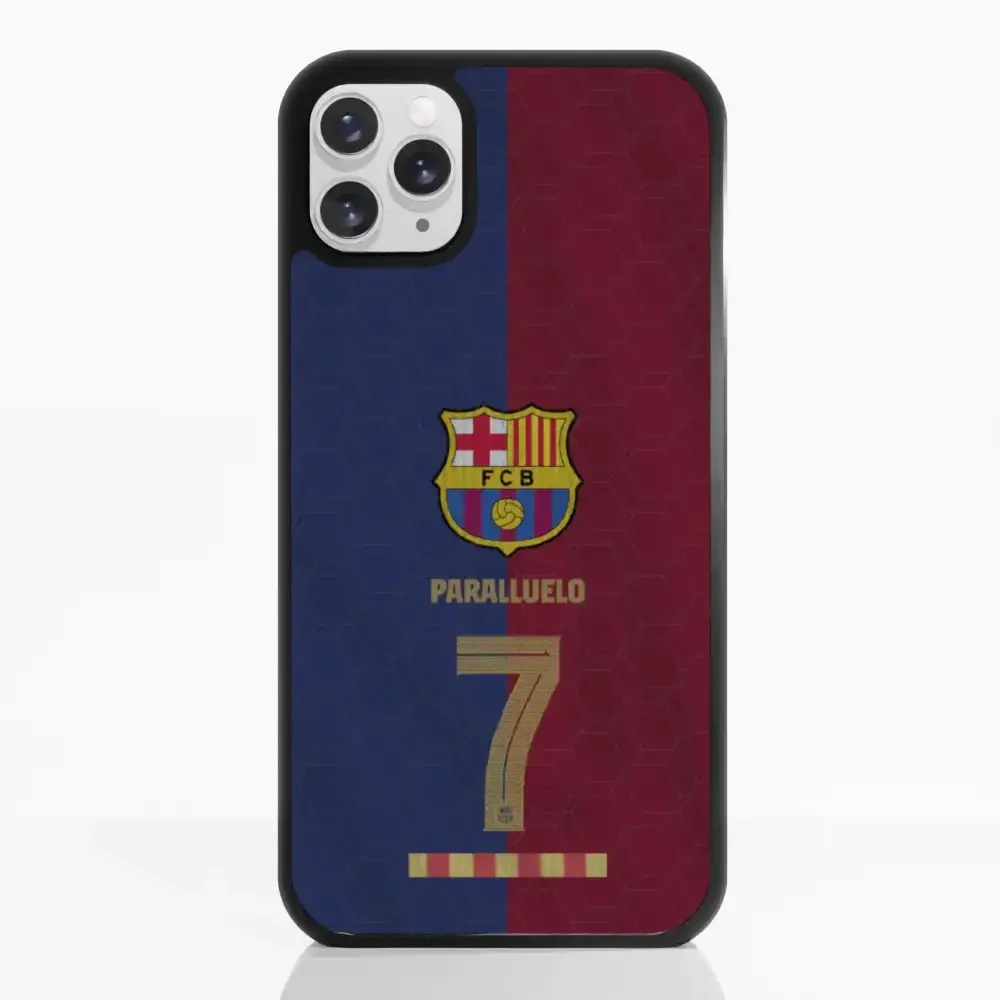 FC Barcelona Official 3D Phone Case Paralluelo - Image 3