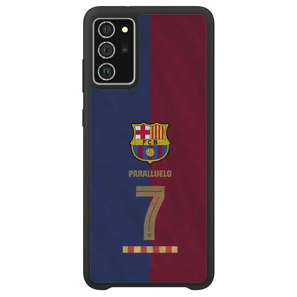 FC Barcelona Official 3D Phone Case Paralluelo - Image 38