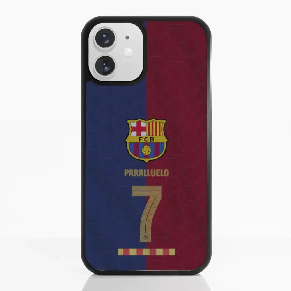 FC Barcelona Official 3D Phone Case Paralluelo - Image 5