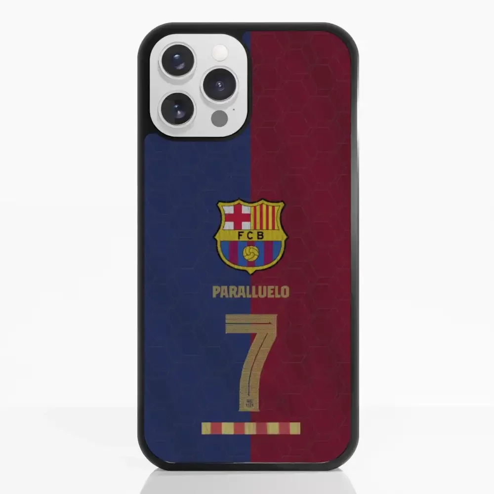FC Barcelona Official 3D Phone Case Paralluelo - Image 70