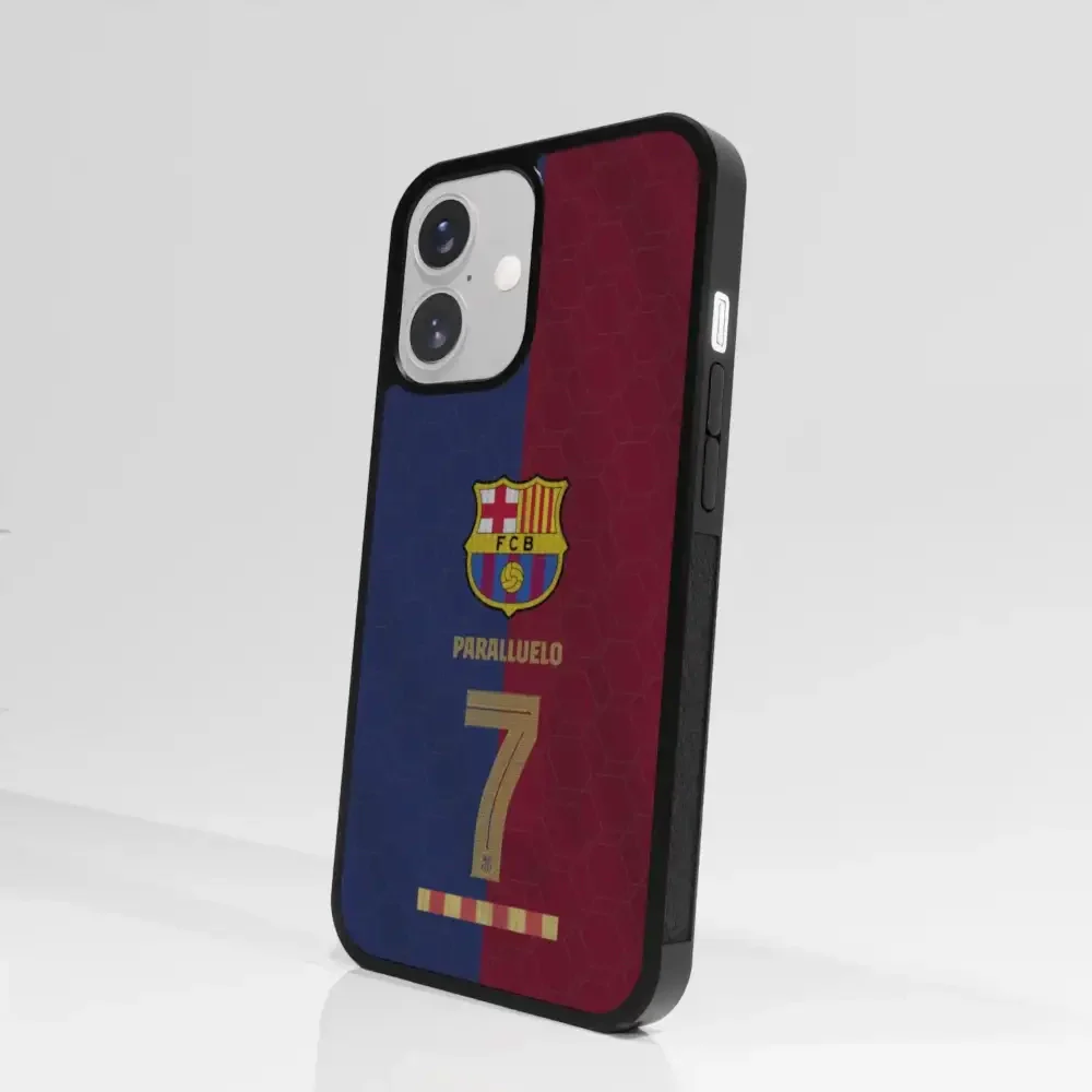 FC Barcelona Official 3D Phone Case Paralluelo - Image 90
