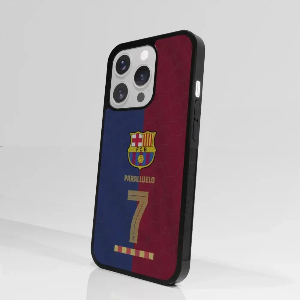 FC Barcelona Official 3D Phone Case Paralluelo - Image 93