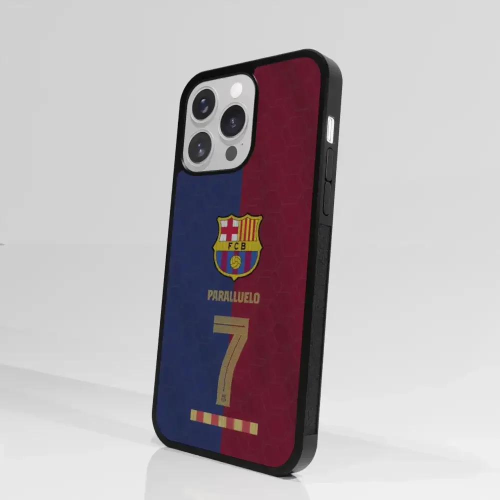 FC Barcelona Official 3D Phone Case Paralluelo - Image 94