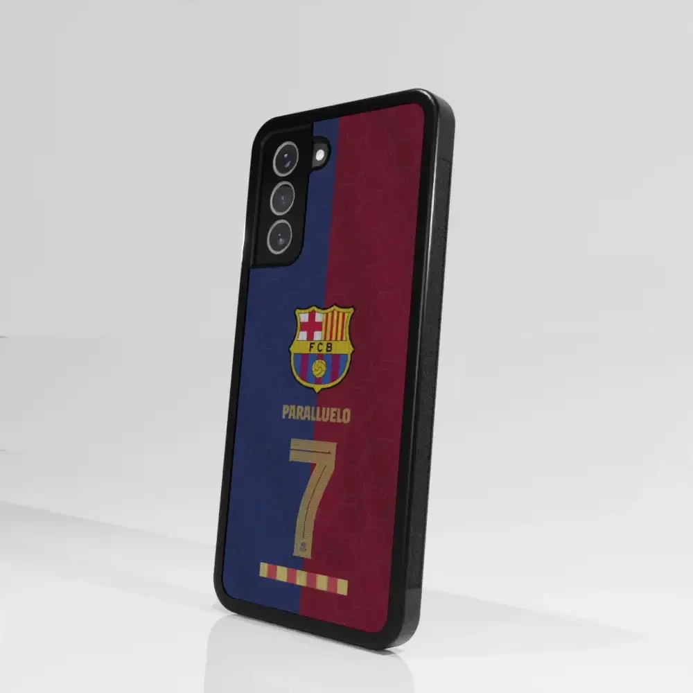 FC Barcelona Official 3D Phone Case Paralluelo - Image 96