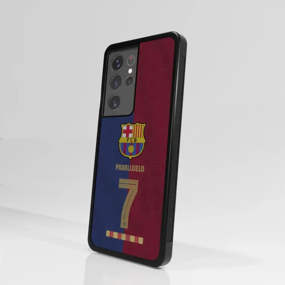 FC Barcelona Official 3D Phone Case Paralluelo - Image 97