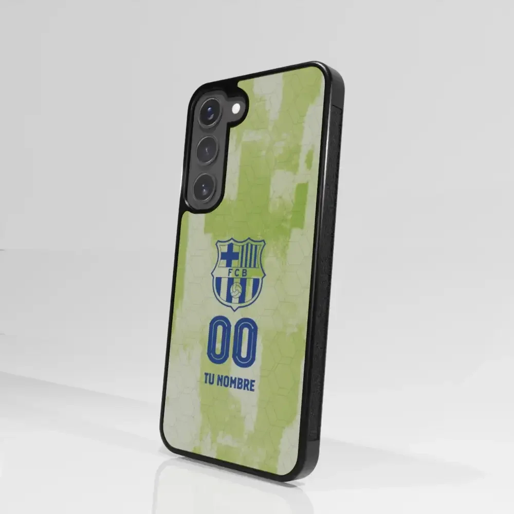 FC Barcelona Official 3D Phone Case Third Kit - Image 101