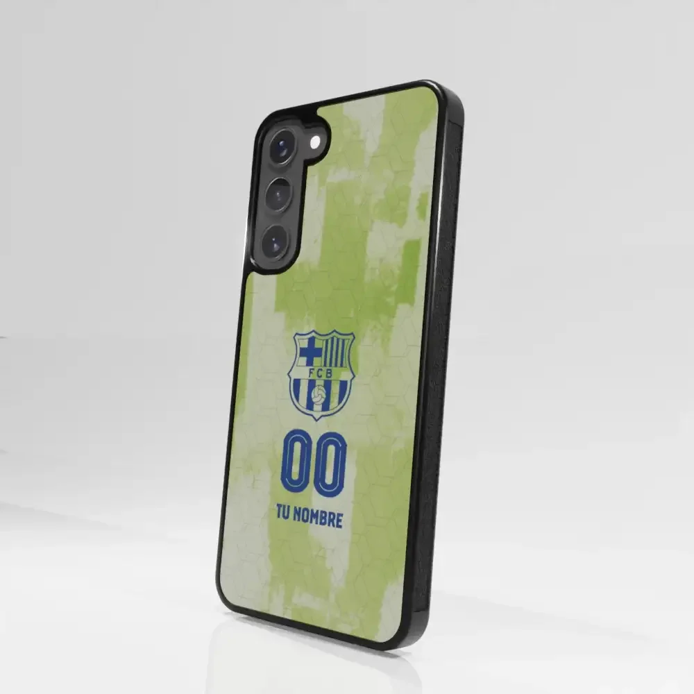 FC Barcelona Official 3D Phone Case Third Kit - Image 102