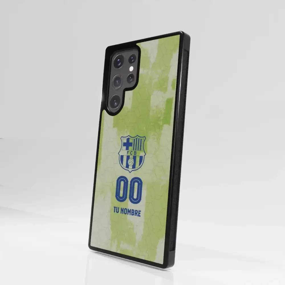 FC Barcelona Official 3D Phone Case Third Kit - Image 103