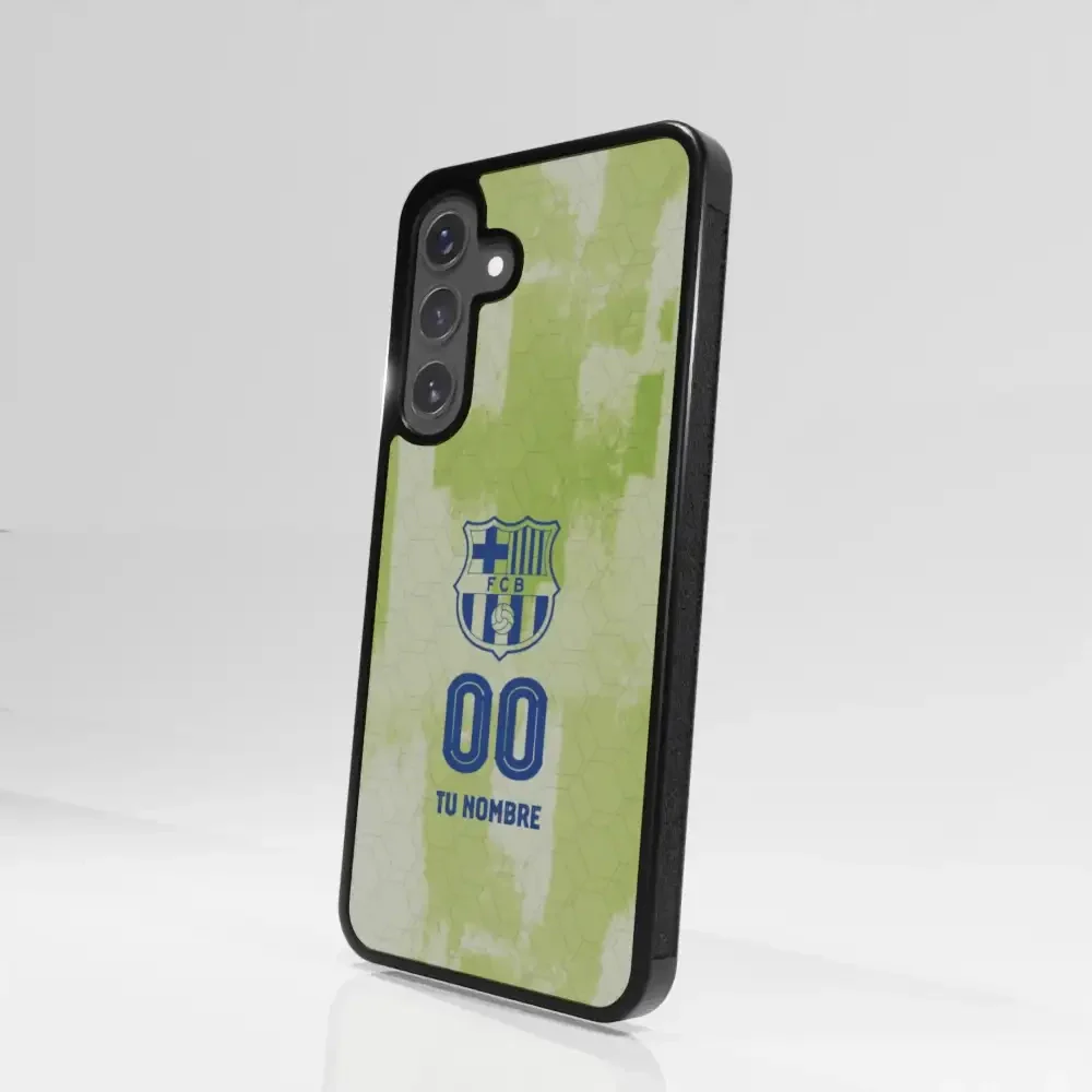 FC Barcelona Official 3D Phone Case Third Kit - Image 105
