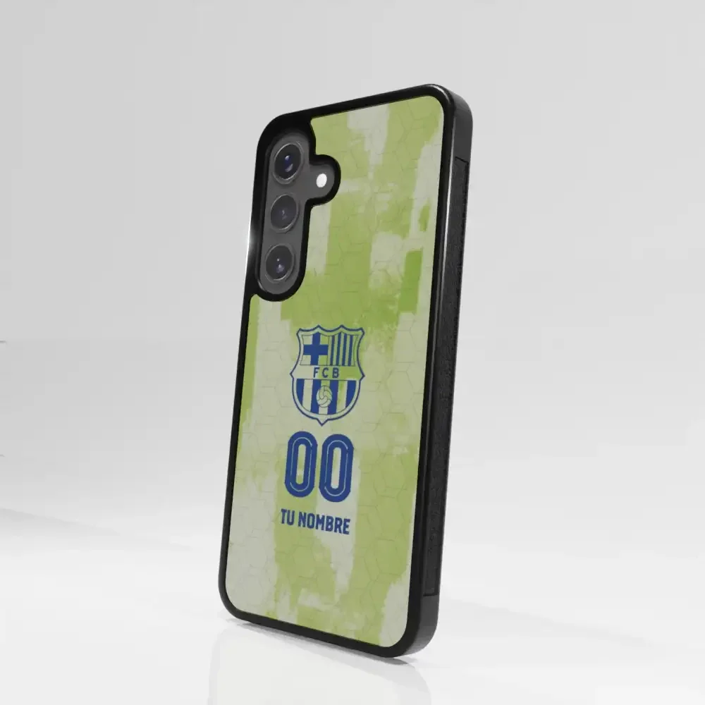 FC Barcelona Official 3D Phone Case Third Kit - Image 107