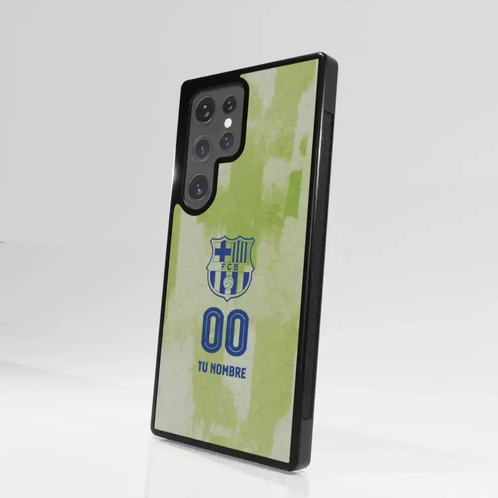 FC Barcelona Official 3D Phone Case Third Kit - Image 109