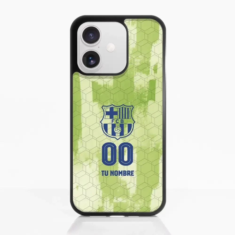 FC Barcelona Official 3D Phone Case Third Kit - Image 110