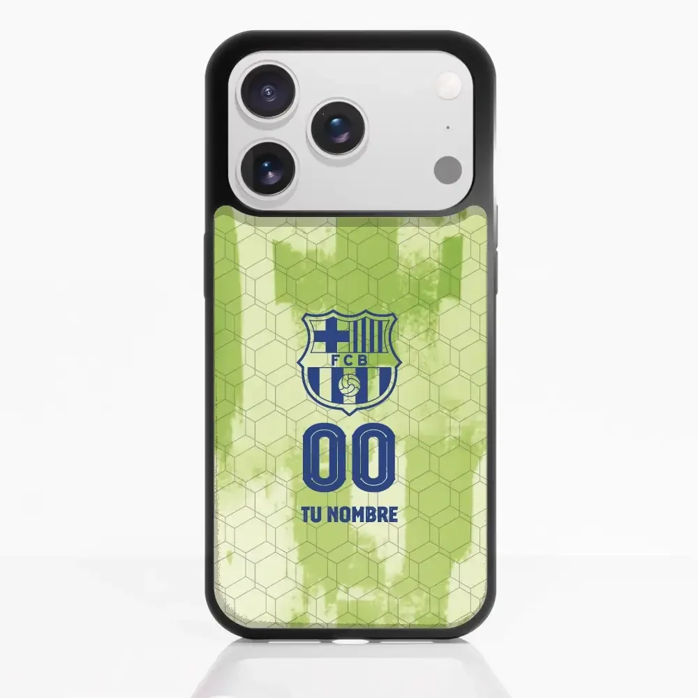 FC Barcelona Official 3D Phone Case Third Kit - Image 113