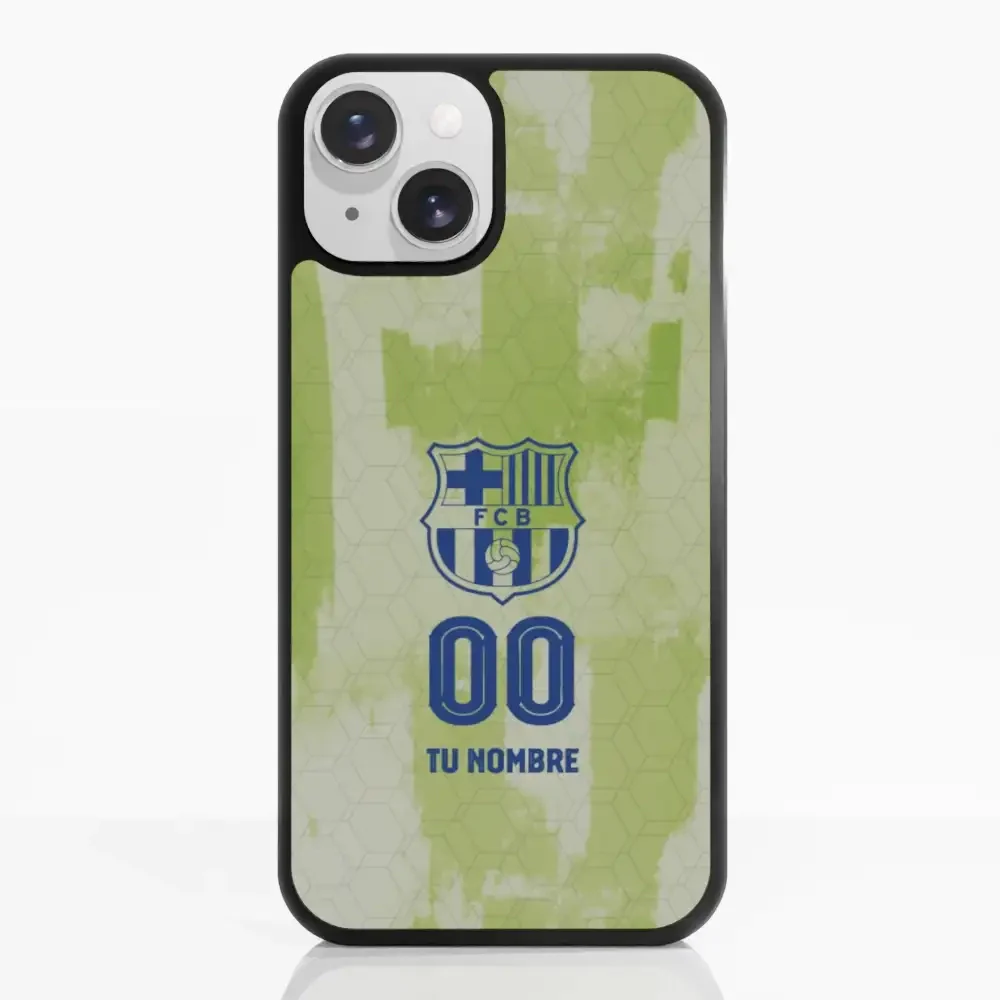 FC Barcelona Official 3D Phone Case Third Kit - Image 12
