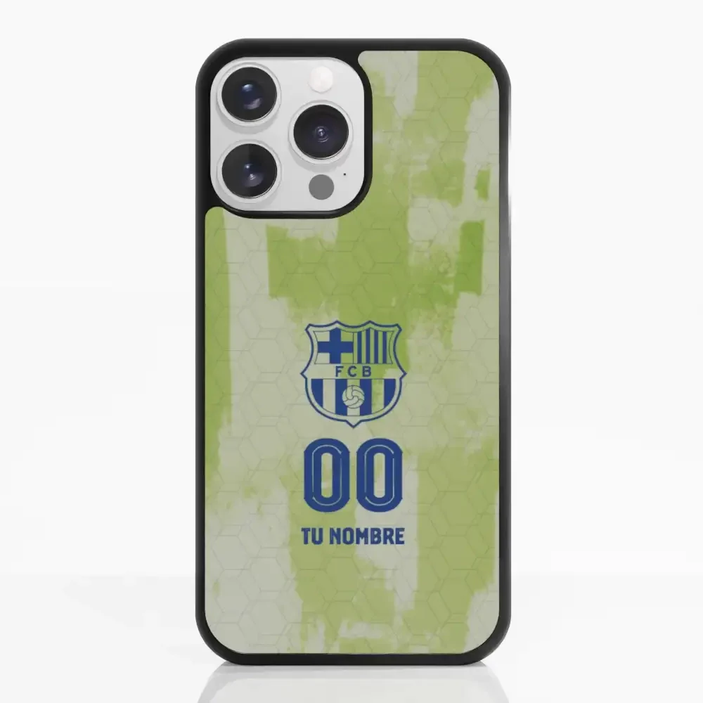 FC Barcelona Official 3D Phone Case Third Kit - Image 15