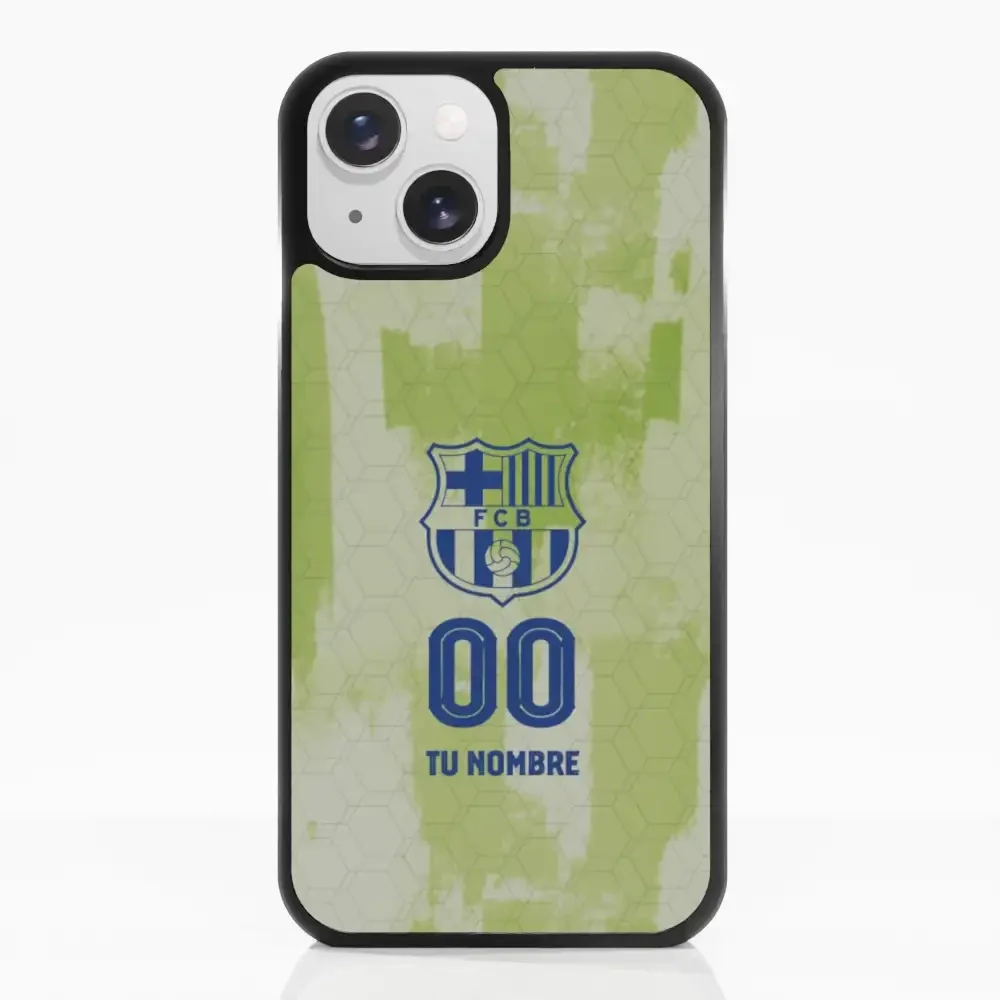 FC Barcelona Official 3D Phone Case Third Kit - Image 16