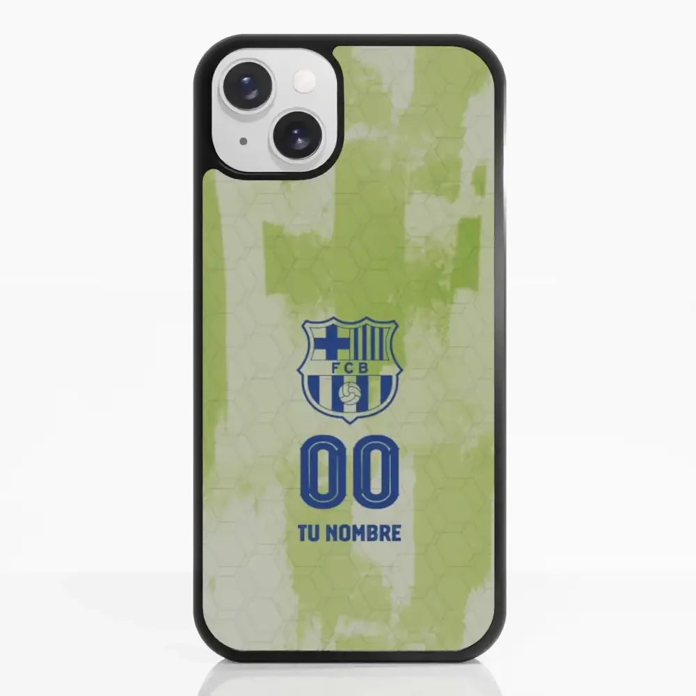 FC Barcelona Official 3D Phone Case Third Kit - Image 17