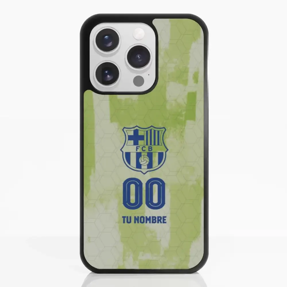 FC Barcelona Official 3D Phone Case Third Kit - Image 18