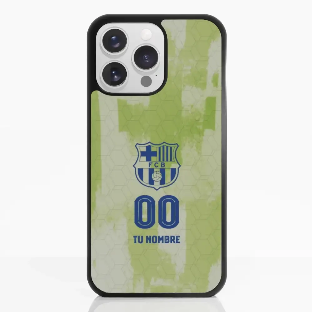FC Barcelona Official 3D Phone Case Third Kit - Image 19