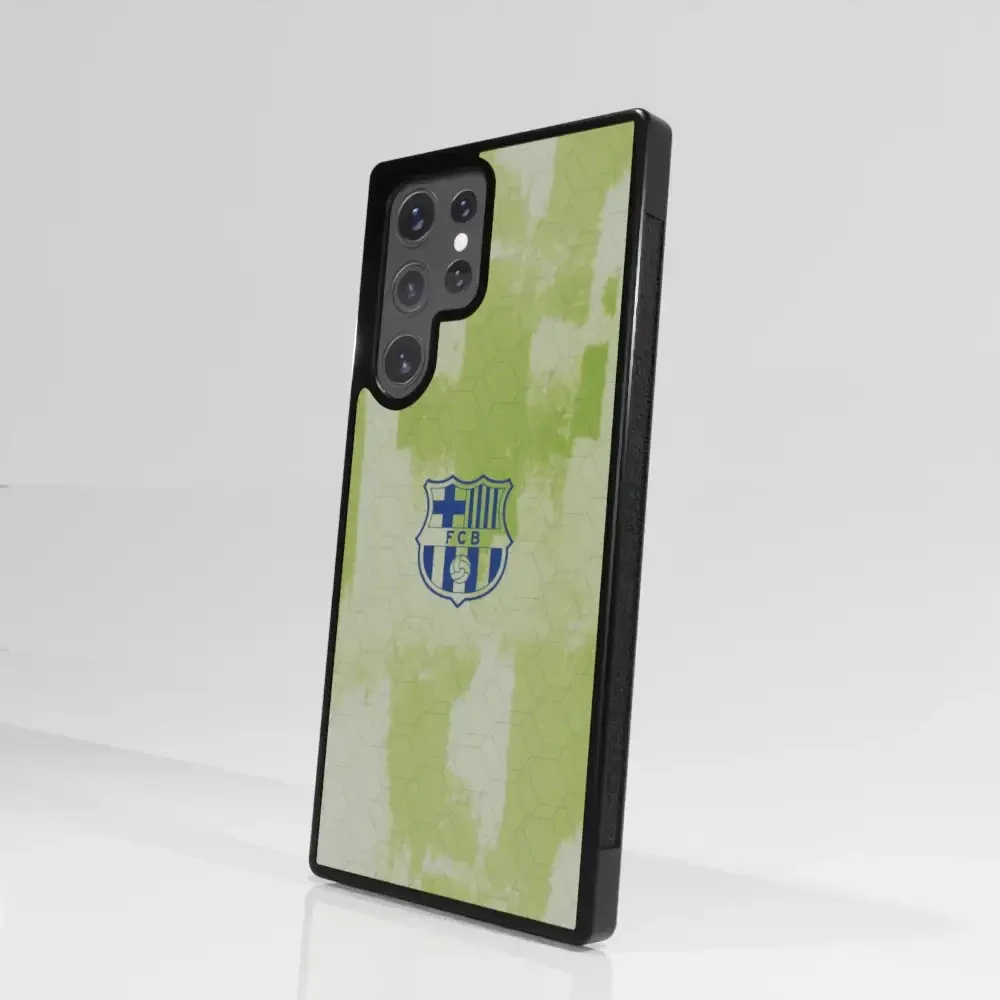 FC Barcelona Official 3D Phone Case Third Kit - Image 100