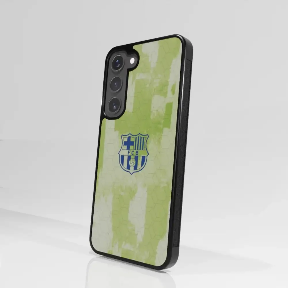 FC Barcelona Official 3D Phone Case Third Kit - Image 101