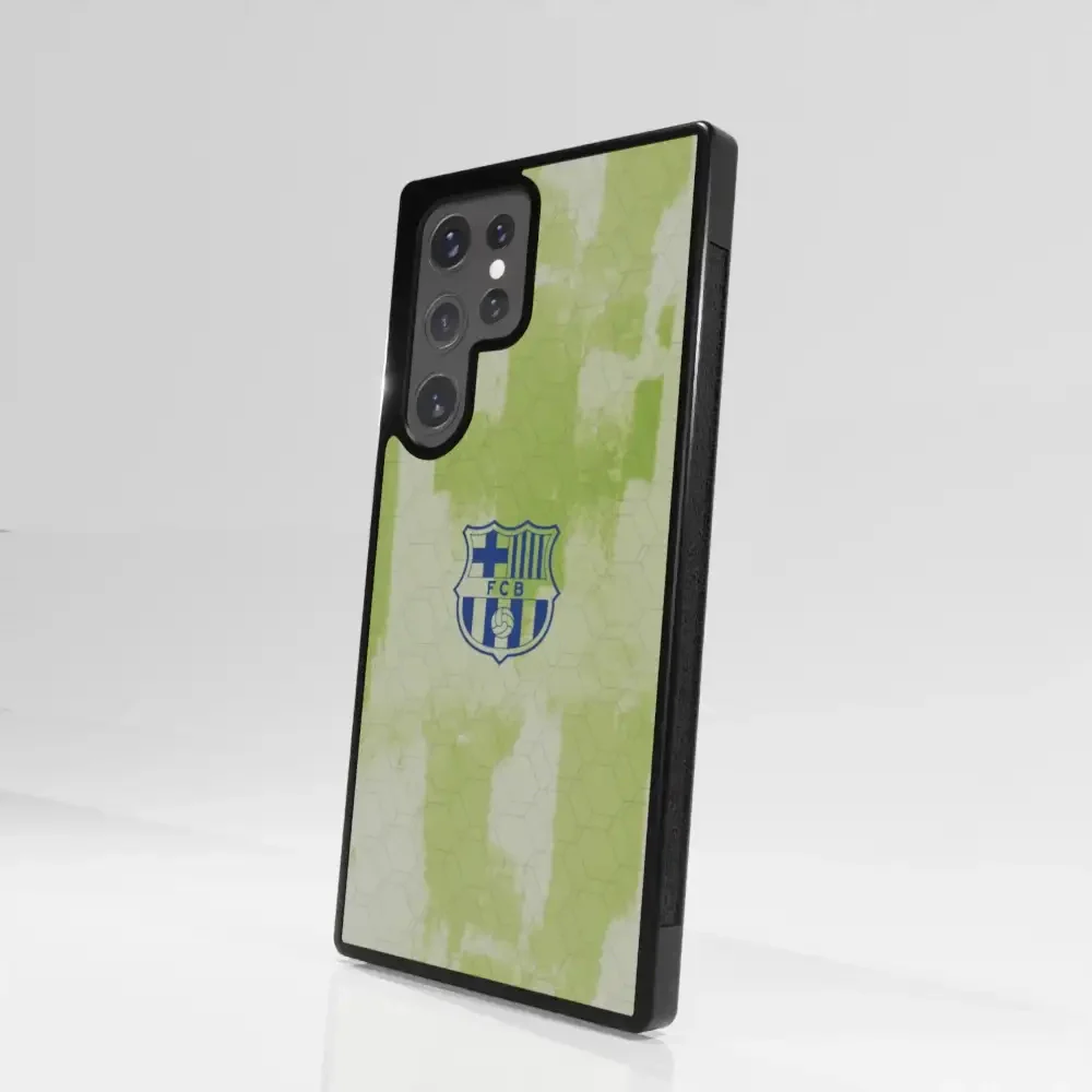 FC Barcelona Official 3D Phone Case Third Kit - Image 106