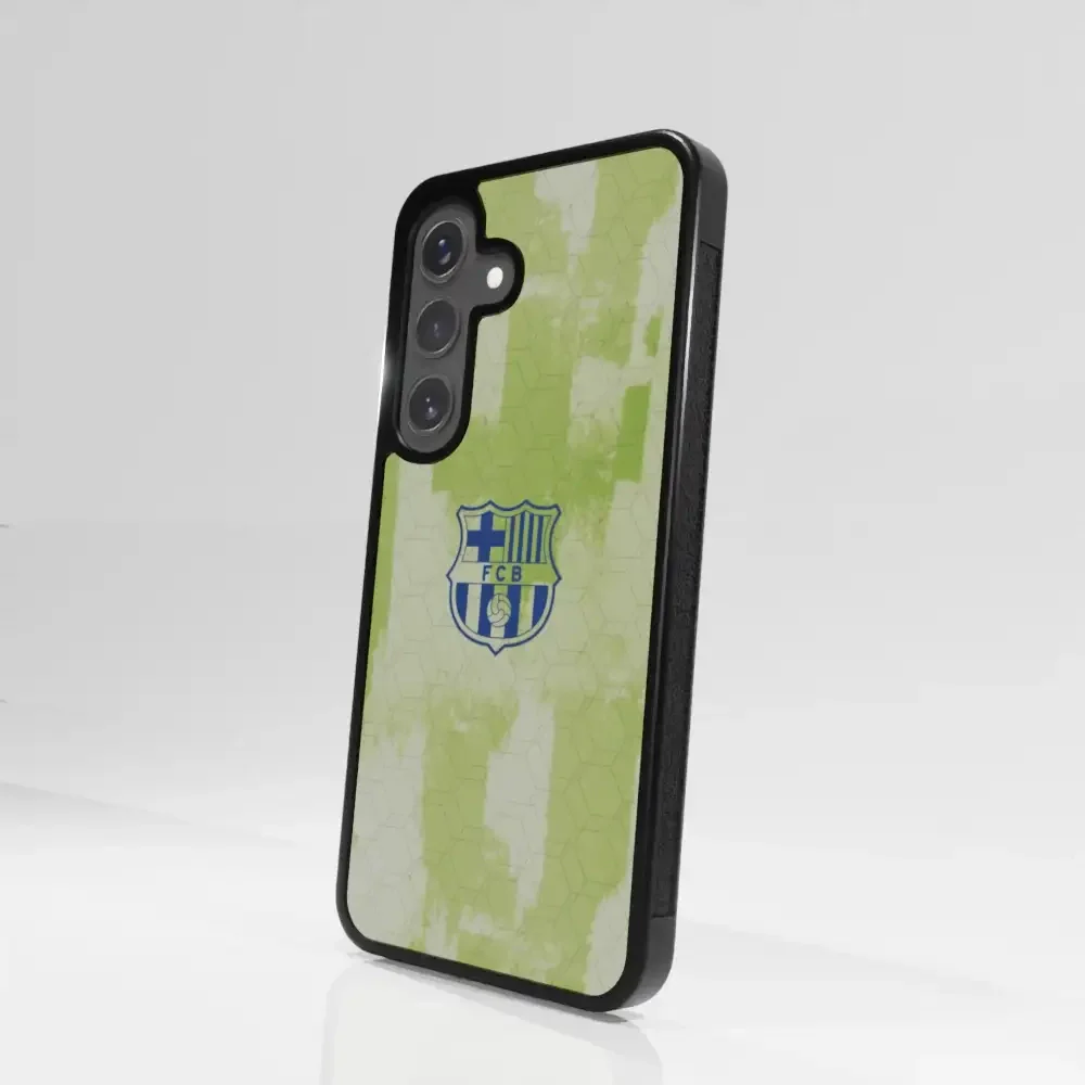 FC Barcelona Official 3D Phone Case Third Kit - Image 107