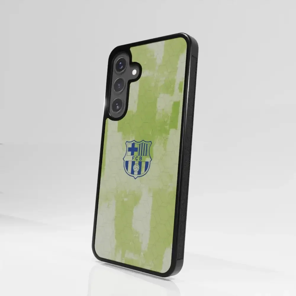 FC Barcelona Official 3D Phone Case Third Kit - Image 108