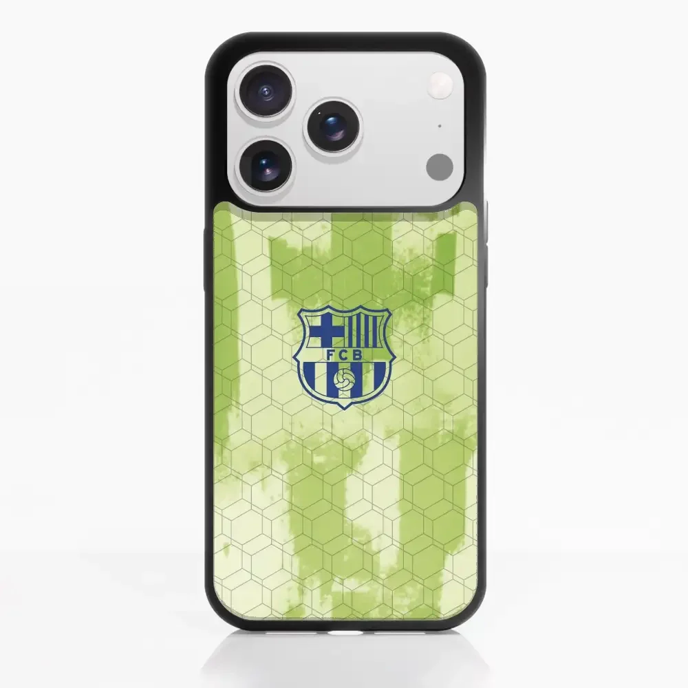 FC Barcelona Official 3D Phone Case Third Kit - Image 112