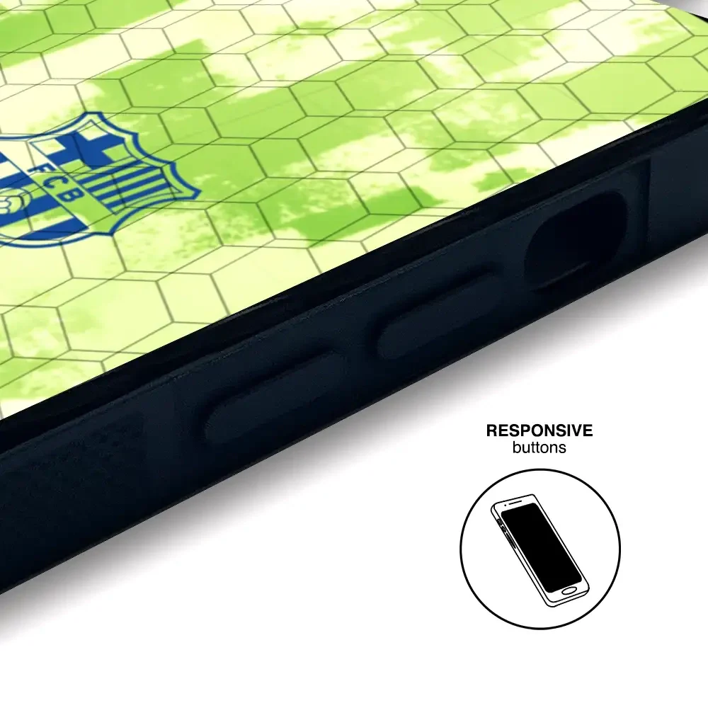 FC Barcelona Official 3D Phone Case Third Kit - Image 114