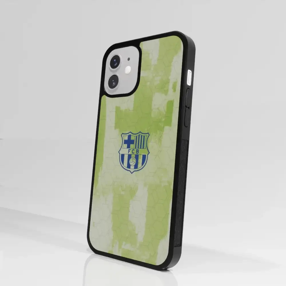 FC Barcelona Official 3D Phone Case Third Kit - Image 74