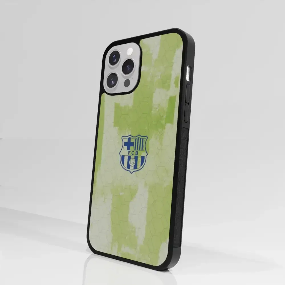 FC Barcelona Official 3D Phone Case Third Kit - Image 77