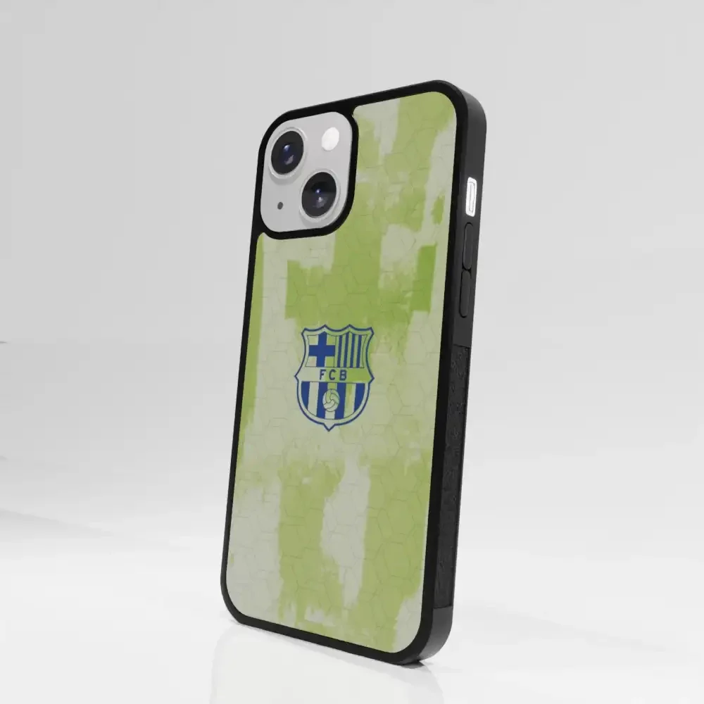 FC Barcelona Official 3D Phone Case Third Kit - Image 79