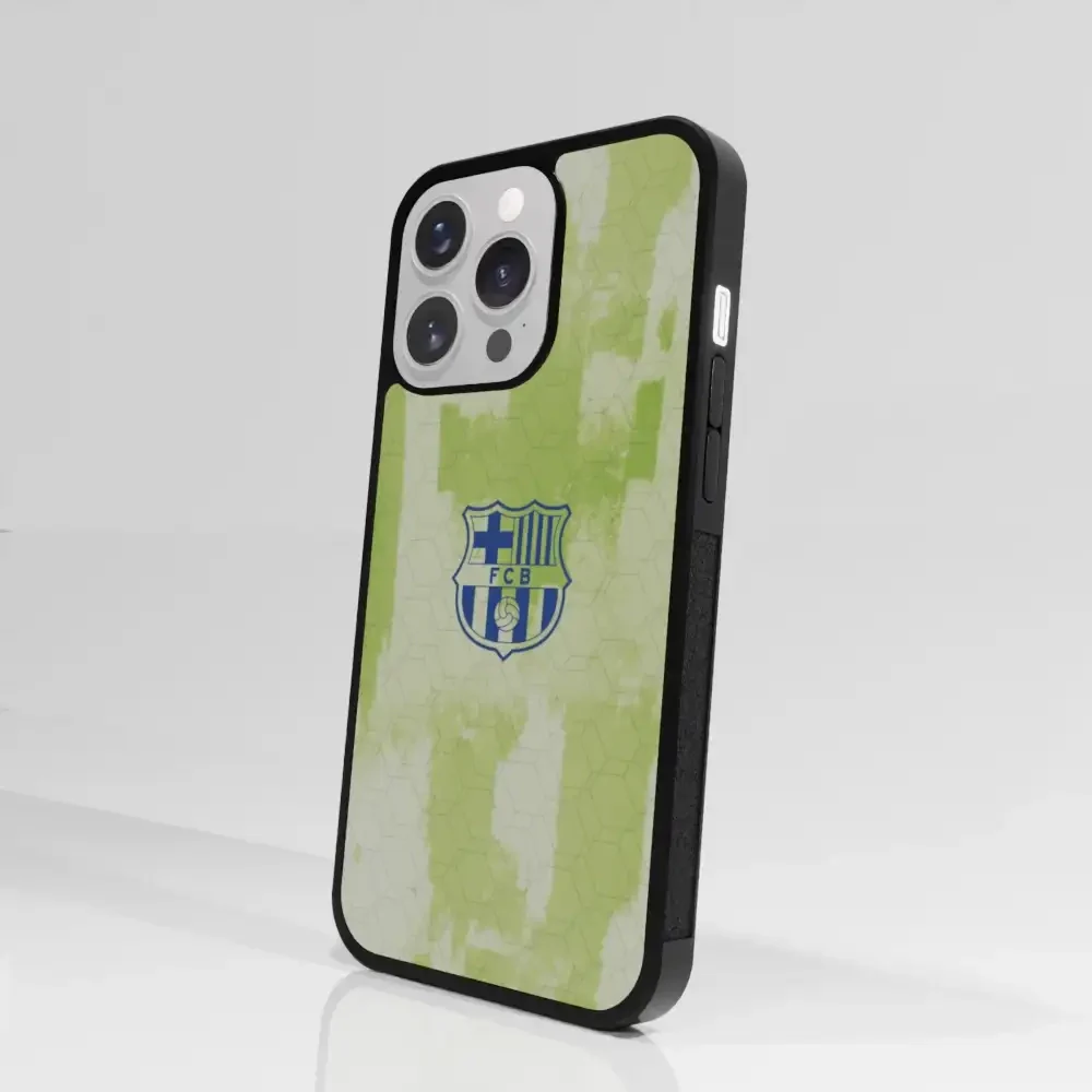 FC Barcelona Official 3D Phone Case Third Kit - Image 80